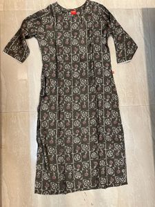 Kurti Set