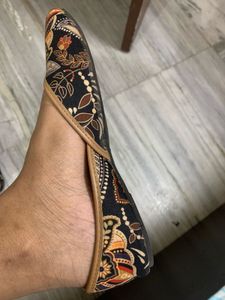 Jaipur Juttis