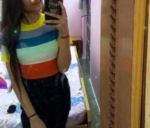 Multicolour Crop Top
