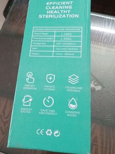 Foldable Mini Bucket Washing Machine