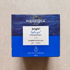 Aqualogica Bright+ Hydra Gel Moisturizer 200g