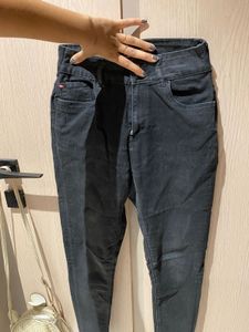 LEE COOPER charcoal Black Jeans
