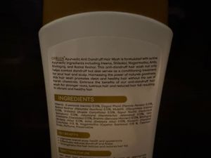 Origen Anti Dandruff Hair Wash