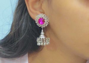 Jhumka Earrings