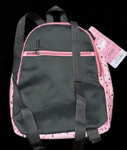 Pink  Backpack