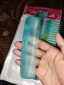 3 Different Types Of Comb🥰