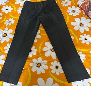 Dark Grey Pants