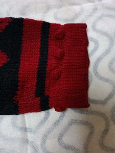 Baby Woollen Sweater