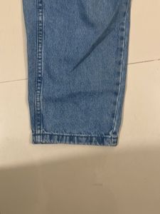 Light Wash Denim Jeans