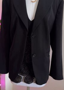 Black Blazer