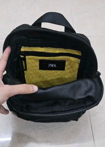 ZARA Mini Backpack