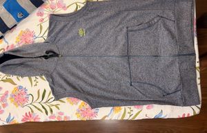 Umbro Zip-Up Jacket - Grey