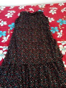 Floral Print Dress