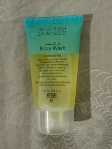 Dubai Eco Botanics Body Wash!
