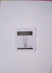 Clamp Meter For AC