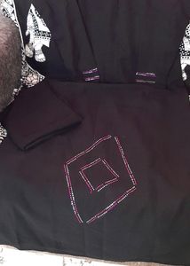 Abaya  - Black