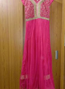 New Anarkali Suit Set