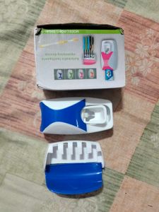Tooth Paste Dispenser