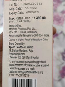 Appollo Pharmacy Menstrual Cup