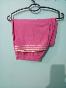 Nice  Off Magenta Suit Set