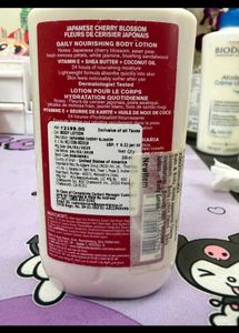 Bath &amp; Body Works Japanese Cherry Blossom Lotion