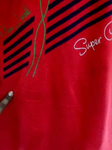 T Shirt For Donation