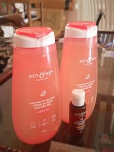 Dot And Key Bodywash Combo