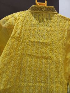 Beautiful Chicken Frock Style Kurti (2 Kurtis avai
