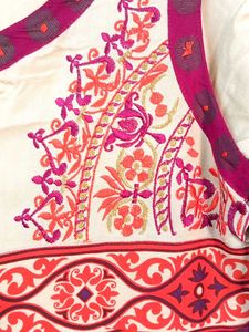 Kurta With Jacket.. Anarkali 34