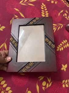 🆕 Hand Painted Photoframe