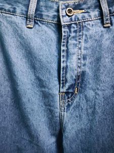 Blue Denim Jeans