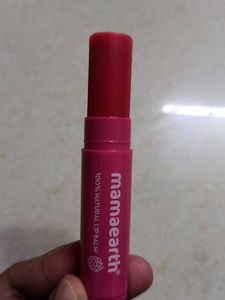 Mamaearth lipbalm and NEUD Lipgloss combo
