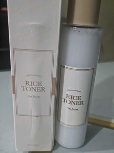 I&#39;m From Rice Toner