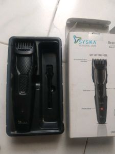 Syska HT200 Beard Trimmer