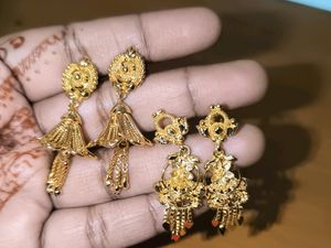Screw. Back Earing