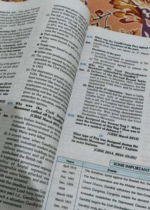 Class 10th Evergreen Social Science Book 📚