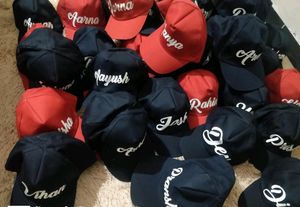 Customized Cap