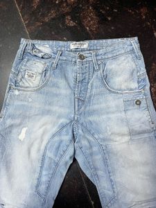 Stylish Denim Jeans Jack &amp; Jones