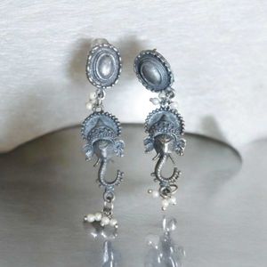 Temple Jewellery Set