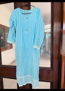 Embroidered Kurti