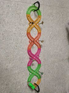 Colorful Baby Toy ( U Will Get 2 Kyes)
