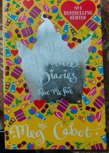 Princess Diaries 5 by Meg Cabot