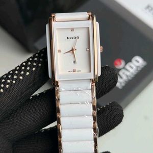 Rado Ceramic Watch ⌚