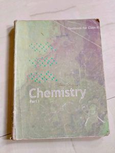 NCERT CHEMISTRY CLASS 11TH & 12TH