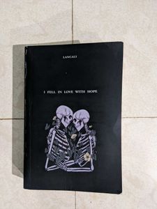 i fell in love with hope by lancali