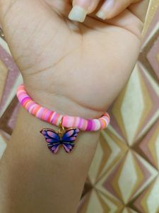 Butterfly Bracelet 🦋💜