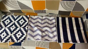 Cushion Covers Set Of 03