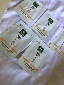 Vitamin C Facial Kit- Organic Harvest
