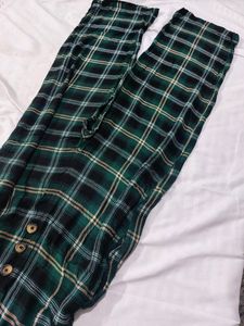 Green Jumpsuit