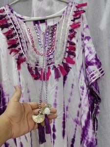 Festive Wear Kaftan Kurta For Women